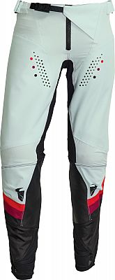Thor Pulse Rev, Textilhose Damen - Mint-Grün/Schwarz - 5/6 von Thor