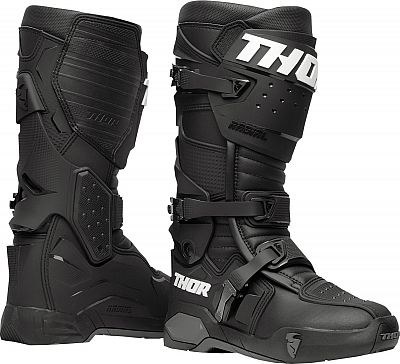 Thor Radial MX, Stiefel - Schwarz - 13 US von Thor