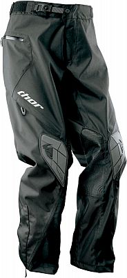 Thor Range, Textilhose - Schwarz - 28 von Thor