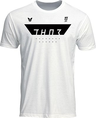 Thor Rogue, T-Shirt - Weiß/Schwarz - M von Thor