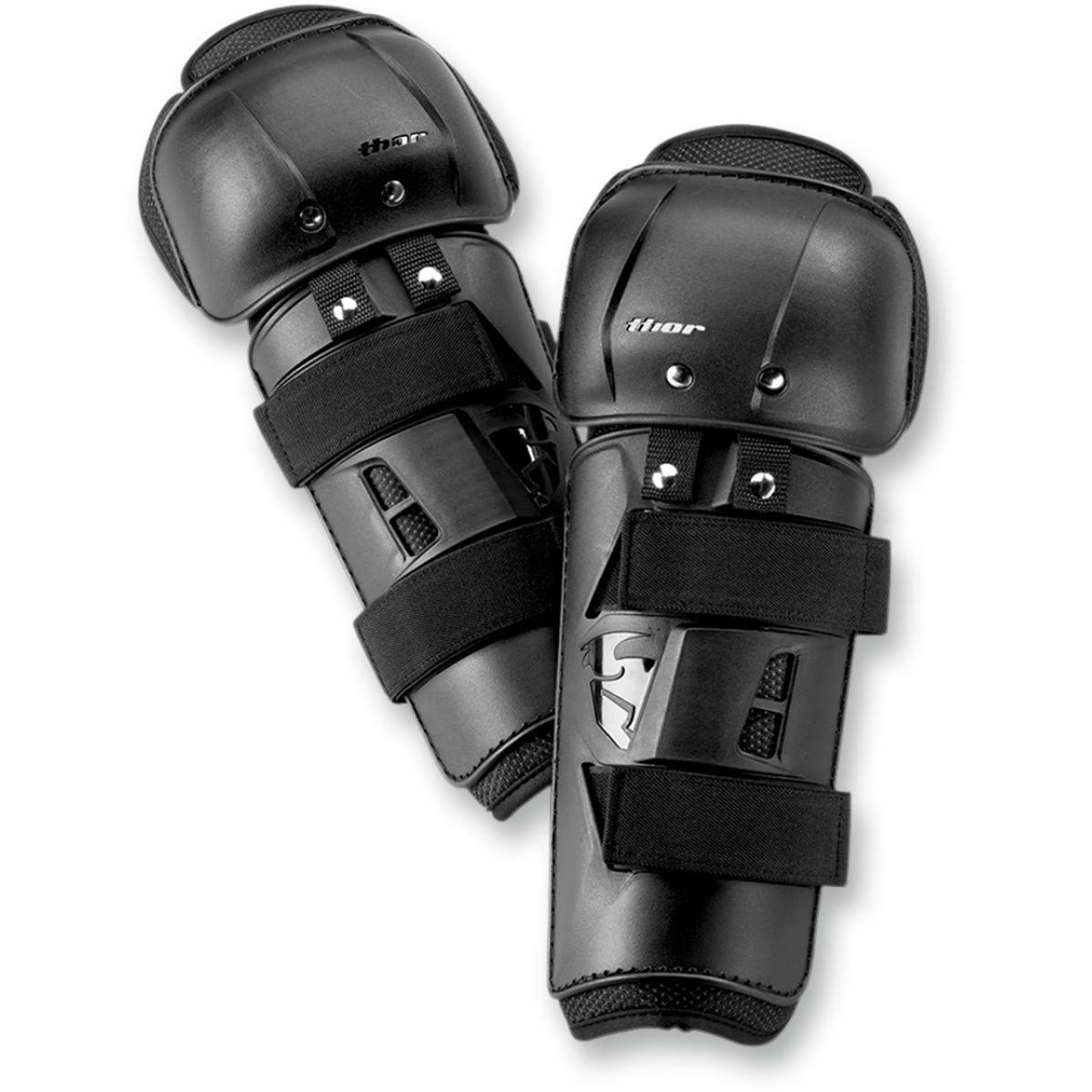2704-0083 - Thor Sector Youth Knee Guards von Thor