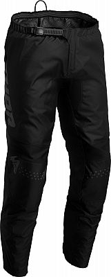 Thor Sector Minimal S22, Textilhose Kinder - Schwarz - 26 von Thor