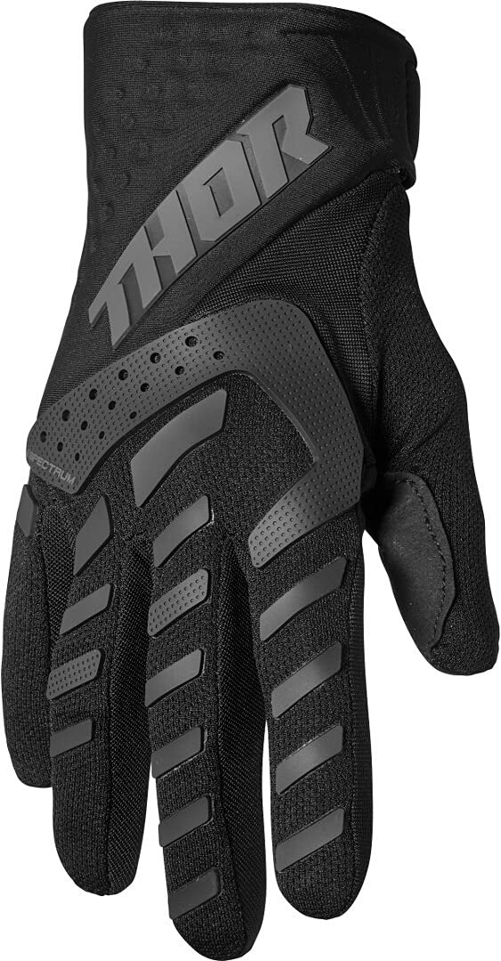 Thor Spectrum Touch Motocross Handschuhe Schwarz M von Thor