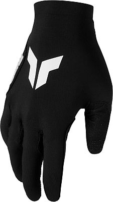 Thor Sportmode Iconic, Handschuhe - Schwarz/Weiß - S von Thor