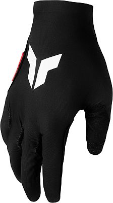 Thor Sportmode Riot, Handschuhe - Schwarz/Weiß/Grau/Neon-Rot - XS von Thor