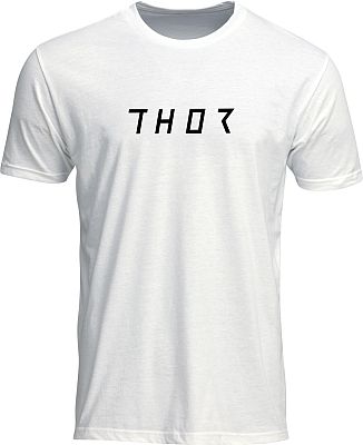 Thor Stamped, T-Shirt - Weiß - XXL von Thor