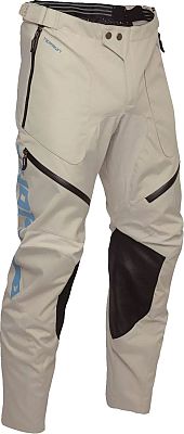 Thor Terrain In The Boot S25, Textilhose wasserdicht - Beige - 42 Thor Terrain In The Boot S25, Textilhose wasserdicht - Beige - 42 von Thor