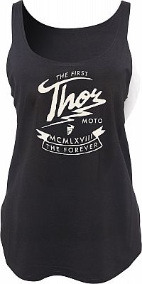 Thor Thunder, Tank-Top Damen - Schwarz - S von Thor