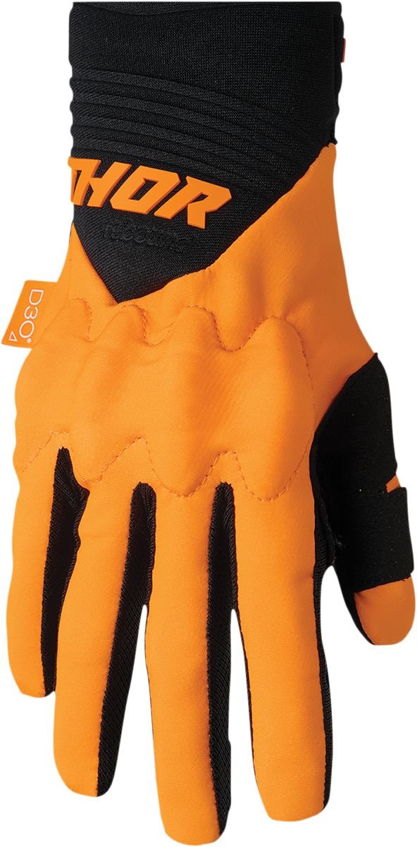 Thor gloves Rebnd Flo Or/BK von Thor