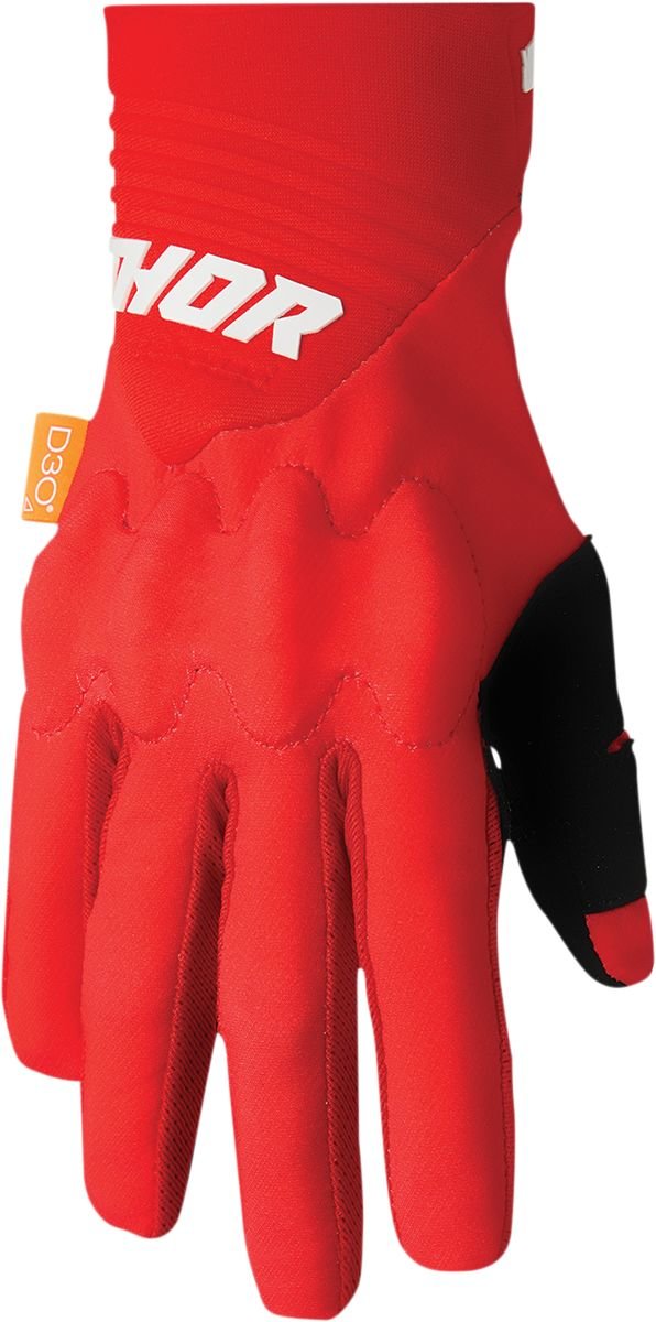 Thor gloves Rebound Red/W von Thor