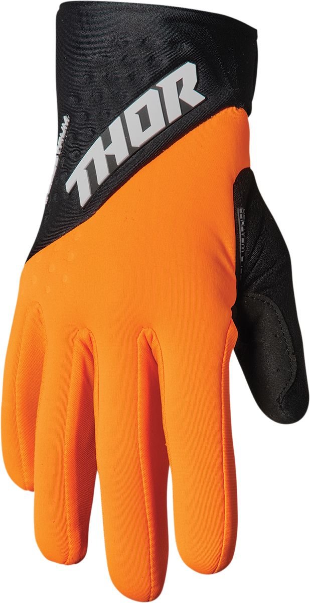 Thor gloves Spect Cold Or/BK von Thor