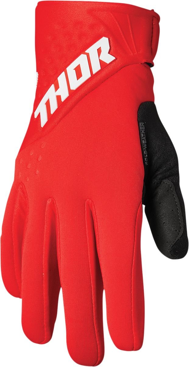 Thor gloves Spect Cold RD/W von Thor