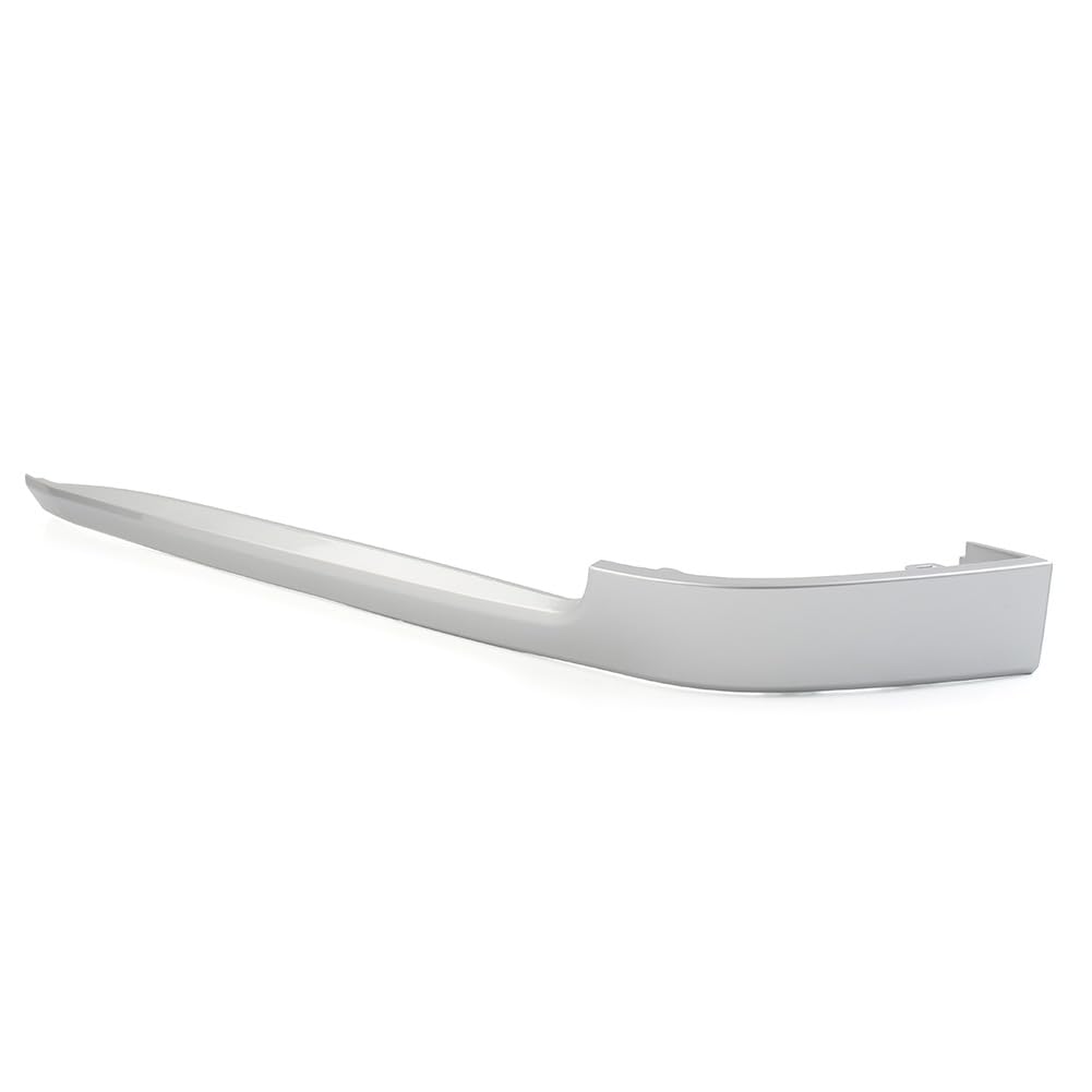 FSFY Auto Rear Side Bumper Molding Cover, Silver Car Bumper Cladding Lower Outer Trim Bezel Part Spacer Panel ABS for Land Rover for Range Rover 2013-2022 LR037929 LR037928,Left FSFY Auto Rear Side Bumper Molding Cover, Silver Car Bumper Cladding Lower Outer Trim Bezel Part Spacer Panel ABS for Land Rover for Range Rover 2013-2022 LR037929 LR037928,Left von Three T