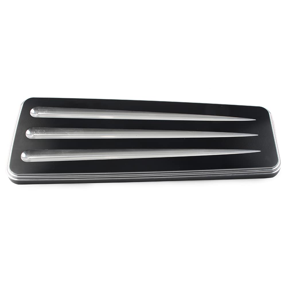 FSFY CNC-Kraftstofftank-Armaturenbrett-Abdeckung, schwarz, für Harley Davidson Touring Electra Glide 2008–2016 FLHT/FLHTC Road Glide FLTR 2008–2016 FSFY CNC-Kraftstofftank-Armaturenbrett-Abdeckung, schwarz, für Harley Davidson Touring Electra Glide 2008–2016 FLHT/FLHTC Road Glide FLTR 2008–2016 von Three T