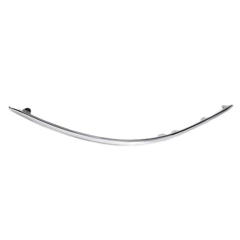 Three T FSFY Frontstoßstangen-Dekorationsleisten für Mercedes Benz C-Klasse W204 2007-2011, rechte Seite, A2048850821 von Three T
