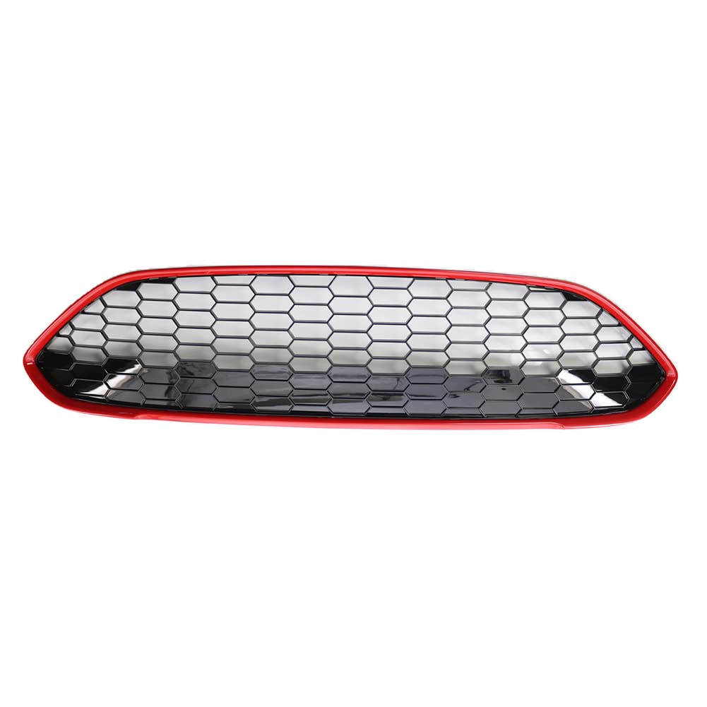 Three T Khlergrill fr Ford Fiesta MK7.5 2013-2017, Rot, Kunststoff Acrylnitril-Butadien-Styrol, Auto, Autoteile, Automotive-Grilles, Direkter Ersatz, Frontstostange Three T Khlergrill fr Ford Fiesta MK7.5 2013-2017, Rot, Kunststoff Acrylnitril-Butadien-Styrol, Auto, Autoteile, Automotive-Grilles, Direkter Ersatz, Frontstostange von Three T