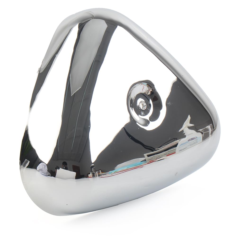 FSFY Motorrad-Luftfilter, Luftfilterabdeckung für HONDA Shadow VT600 VLX 600 STEED 400 VLX600 1988 1989 1990 1991 1992 1993 1994 1995 1996 1997 1998 FSFY Motorrad-Luftfilter, Luftfilterabdeckung für HONDA Shadow VT600 VLX 600 STEED 400 VLX600 1988 1989 1990 1991 1992 1993 1994 1995 1996 1997 1998 von Three T