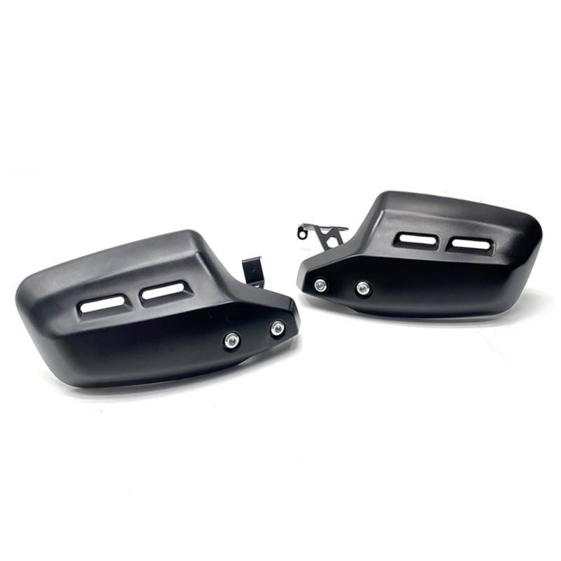 Three T FSFY Protektoren Handschutz Schilde Schwarz ABS für Honda CL500 CL250 2023 2024 Motorrad von Three T
