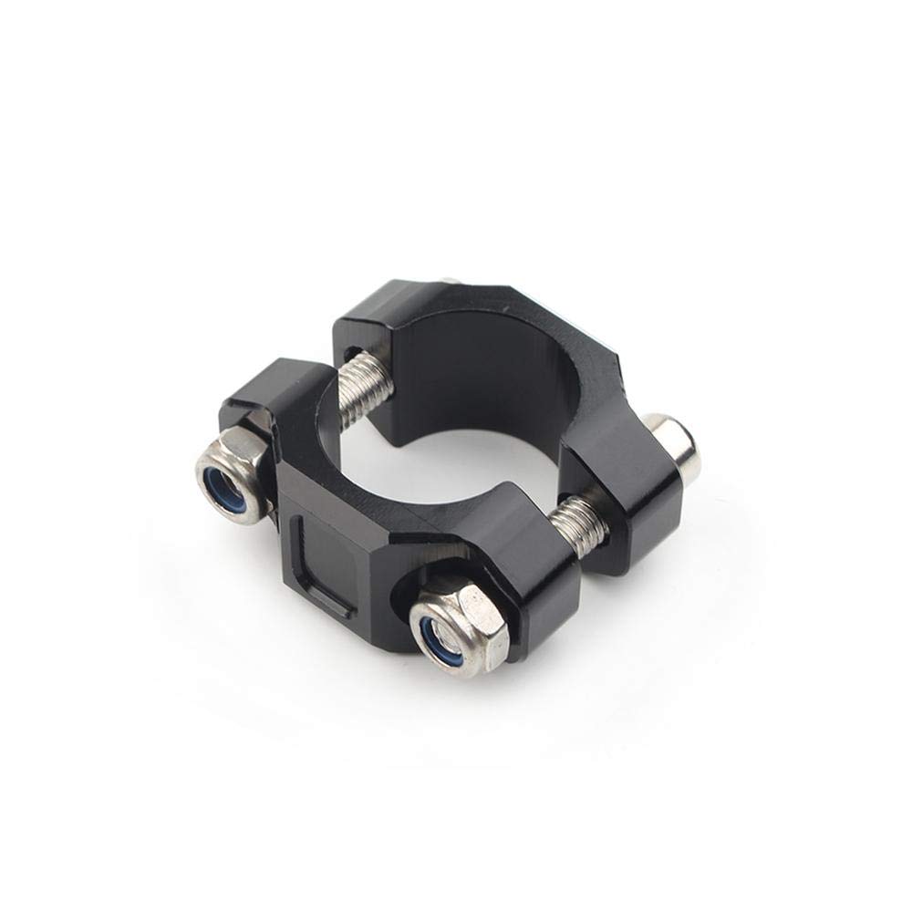 Three T 22mm Motorrad CNC Lenkerklemme Lenker Riser Mount Clamp Montageklammern Adapter Three T 22mm Motorrad CNC Lenkerklemme Lenker Riser Mount Clamp Montageklammern Adapter von Three T