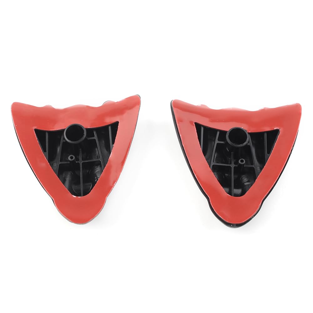 Three T Schwarze Motorrad-Innenverkleidung Abdeckplatten Spiegel Block Off Abdeckplatten Zubehör Fit für Street Glide 2006-2013 Three T Schwarze Motorrad-Innenverkleidung Abdeckplatten Spiegel Block Off Abdeckplatten Zubehör Fit für Street Glide 2006-2013 von Three T