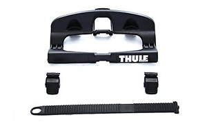 Reifenschale hinten, für Thule 591 ProRide Fahrradträger, Schnallriemen von *Thule-UK-Seller*