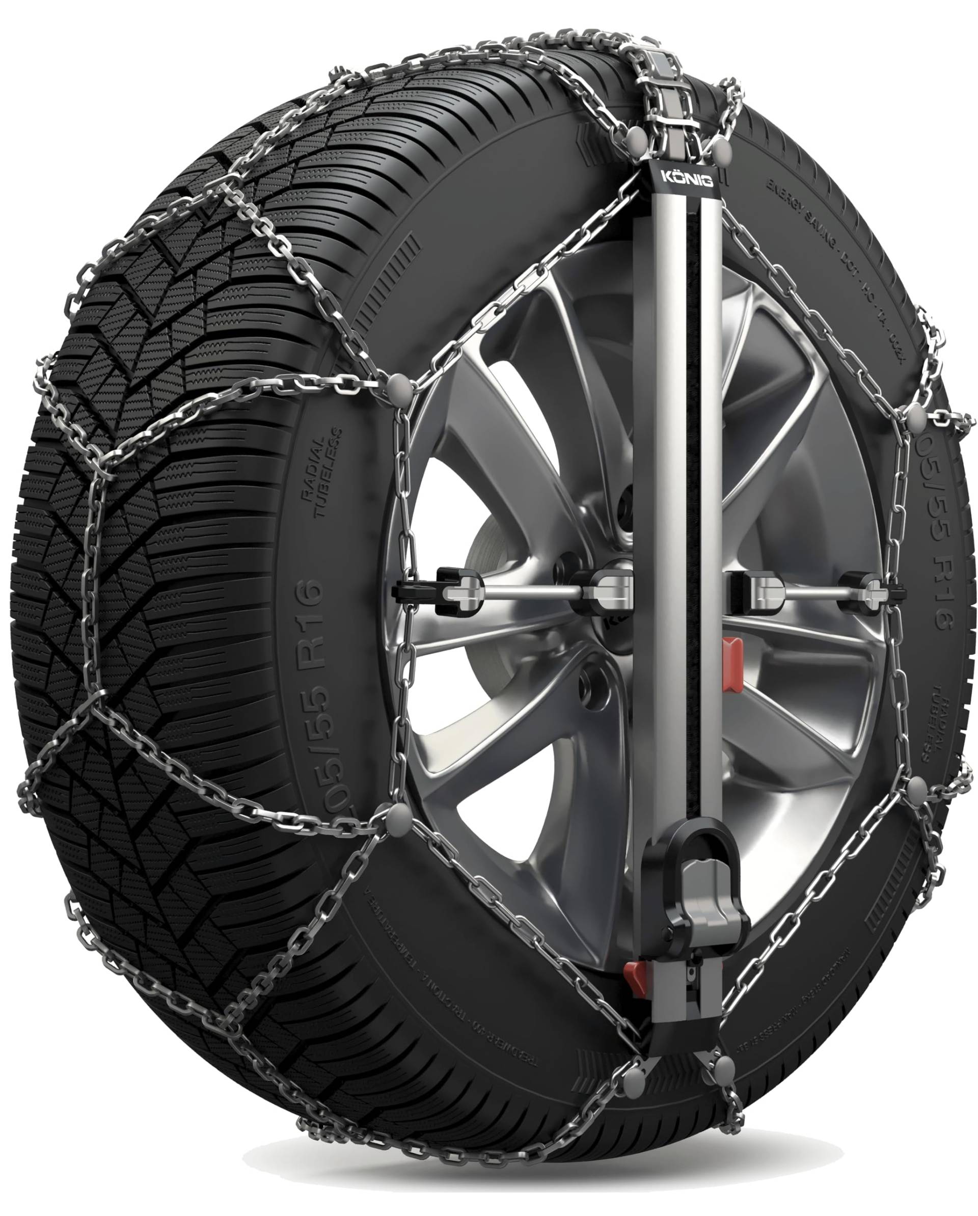 KÖNIG Easy-Fit CU-9 065 - Schneeketten KÖNIG Easy-Fit CU-9 065 - Schneeketten von KÖNIG
