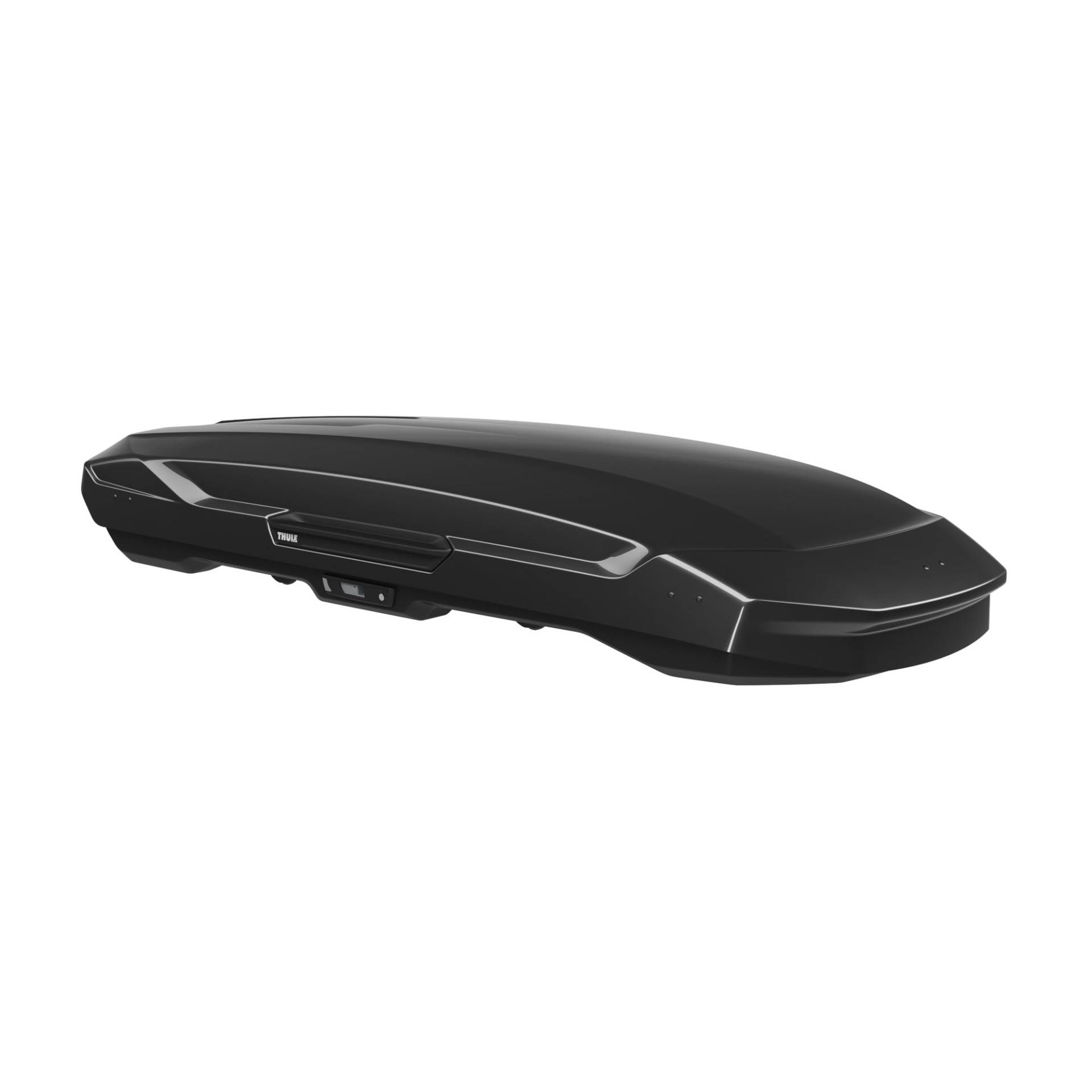 Thule Motion 3 Dachbox Black Glossy XXL Low von Thule