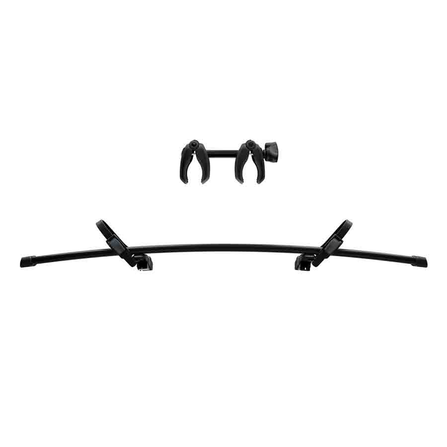Nachrüstsatz THULE VeloSpace XT Bike Adapter (9381), schwarz, 1 Stück von Thule