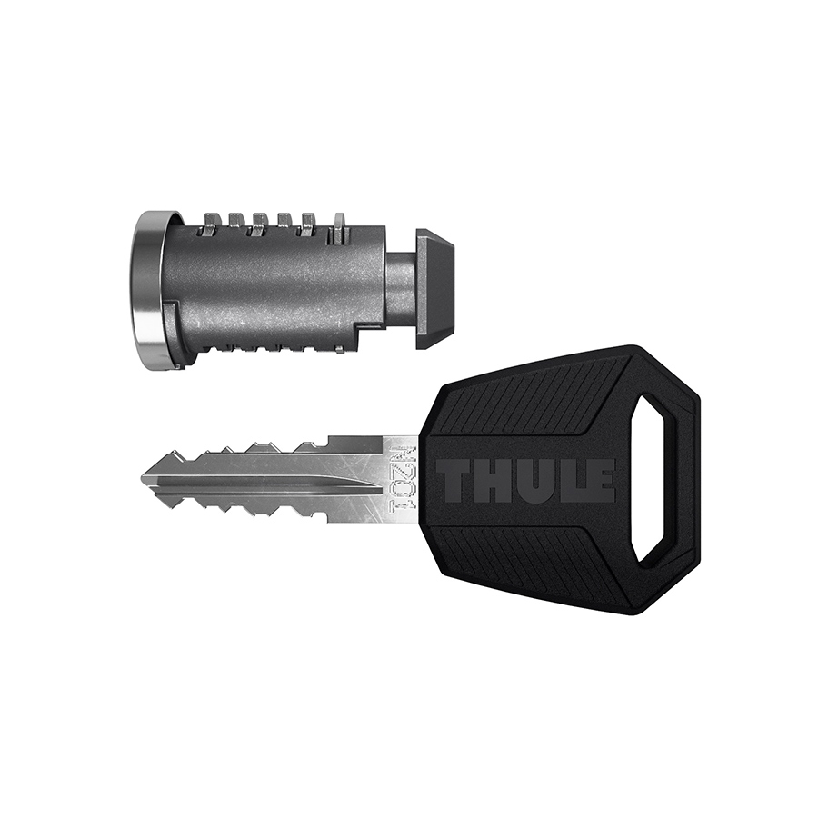 Schließzylinder "Thule One Key System" für Dachträger, 12 Stück Schließzylinder "Thule One Key System" für Dachträger, 12 Stück von Thule