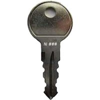 Schlüssel THULE N 149 Schlüssel THULE N 149 von Thule