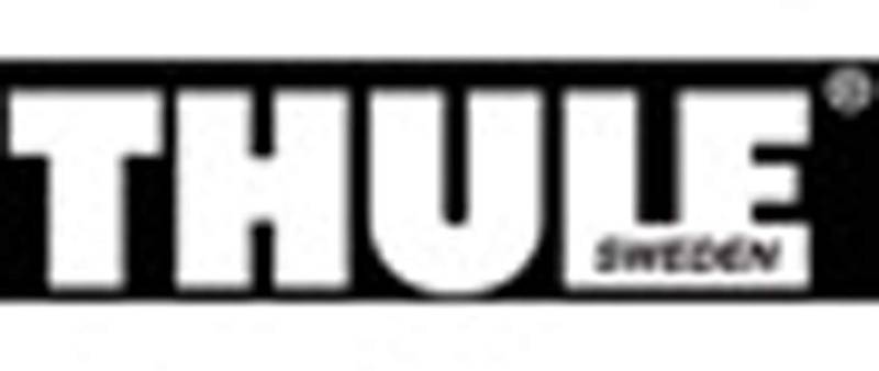 Thule Correa SUJECION RUEDA 45CM TIPO CINCHA, Schwarz von Thule