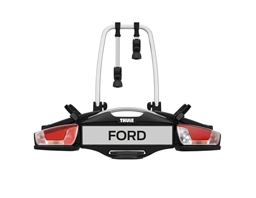 Thule® Heckfahrradträger Coach 274, für 2 Fahrräder, ab- und zusammenklappbar von Thule