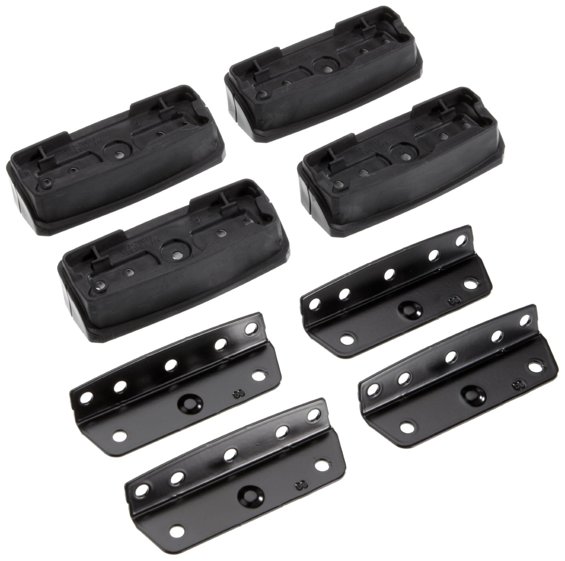 Thule 3036 Montage-Kit für Rapd Fixpoint XT - Fixpunktfußsatz 751 Thule 3036 Montage-Kit für Rapd Fixpoint XT - Fixpunktfußsatz 751 von Thule