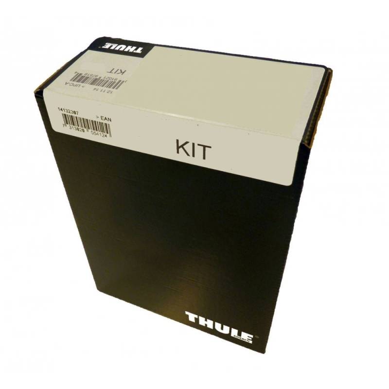 Thule 141829 Rack Kit Rapid System 1829 von Thule