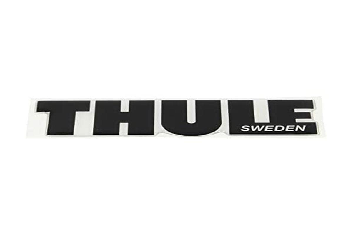 Thule Aufkleber schwarz für Dachbox 14713 Thule Aufkleber schwarz für Dachbox 14713 von Thule