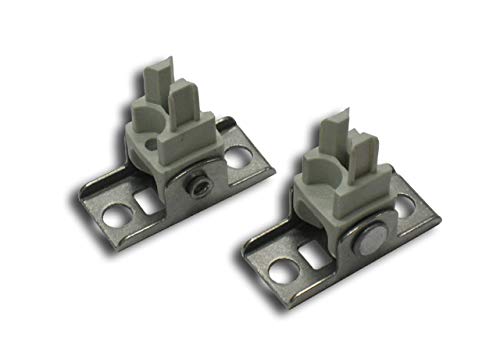 Thule 1500601604 Metallfuß, Set of 2 von Thule