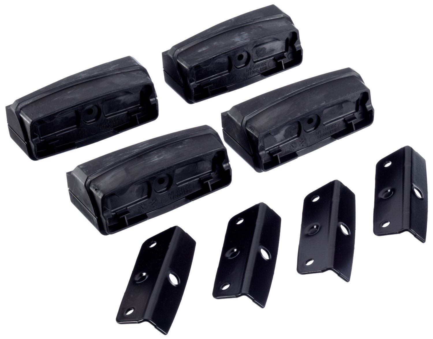 Thule 3019 Montage-Kit für Rapd Fixpoint XT - Fixpunktfußsatz 751 Thule 3019 Montage-Kit für Rapd Fixpoint XT - Fixpunktfußsatz 751 von Thule