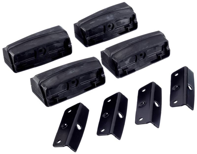 Thule 3019 Montage-Kit für Rapd Fixpoint XT - Fixpunktfußsatz 751 von Thule