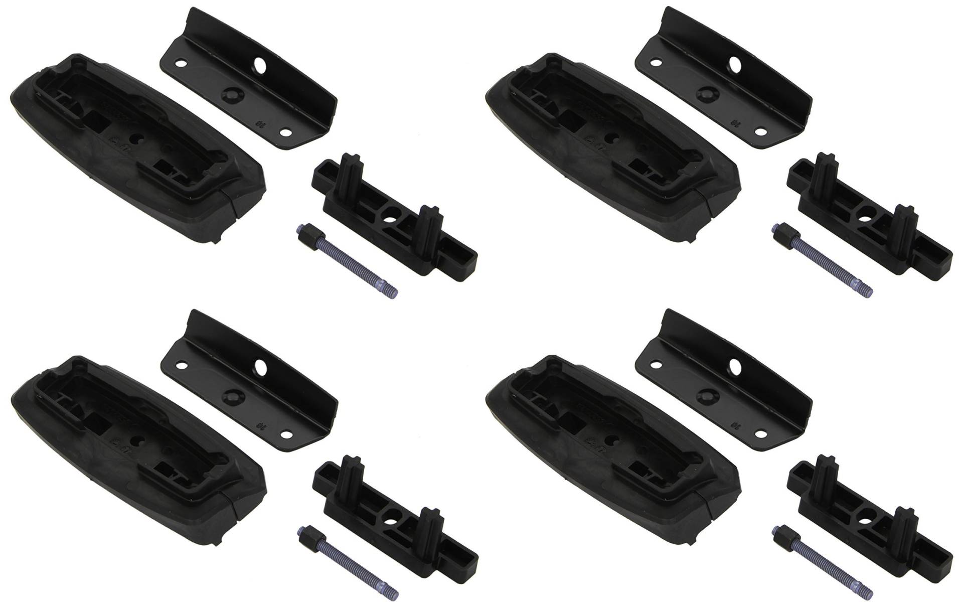 Thule 3093 Kit Fixpoint XT, Anzahl 4 Thule 3093 Kit Fixpoint XT, Anzahl 4 von Thule
