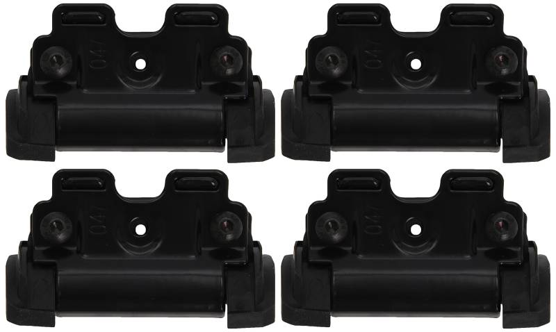 Thule 4049 Kit Fixpoint XT, Anzahl 4 von Thule
