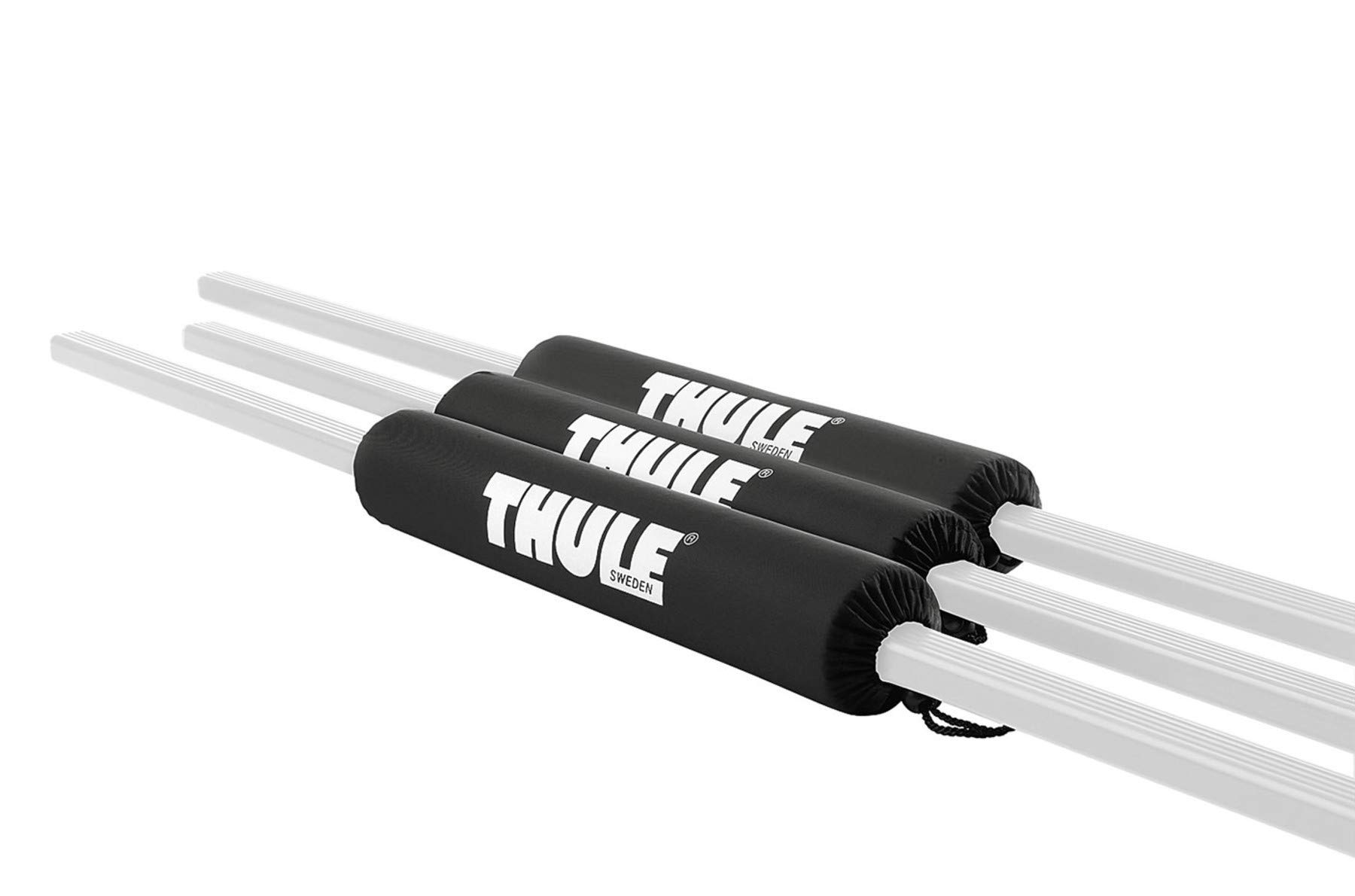 Thule 5603 Surfbrettaufl. 1 Paar ( 5603=schwarz) von Thule