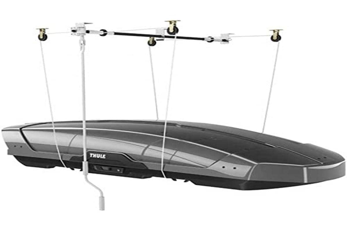 Thule 572004 Aufbewahrungssystem für Dachbox Multilift 572 Thule 572004 Aufbewahrungssystem für Dachbox Multilift 572 von Thule