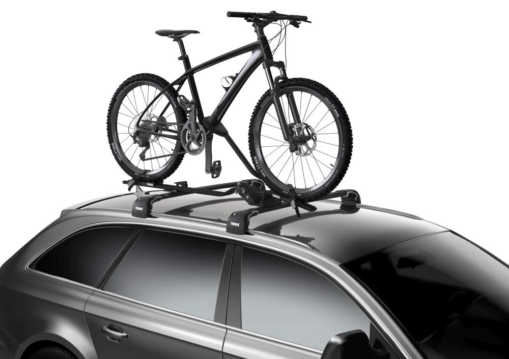 Thule 598002 Fahrräderhalter ProRide, Schwarz, 150 x 23 x 7 cm Thule 598002 Fahrräderhalter ProRide, Schwarz, 150 x 23 x 7 cm von Thule