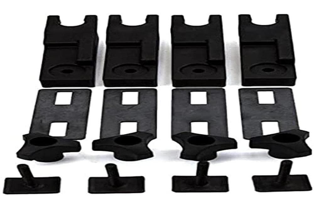 Thule 697003 ADAPTADOR T-Track DE CARGA 20X27MMCOFRE 45MM, Aluminum, aluminiumfarben, Einheitsgröße Thule 697003 ADAPTADOR T-Track DE CARGA 20X27MMCOFRE 45MM, Aluminum, aluminiumfarben, Einheitsgröße von Thule