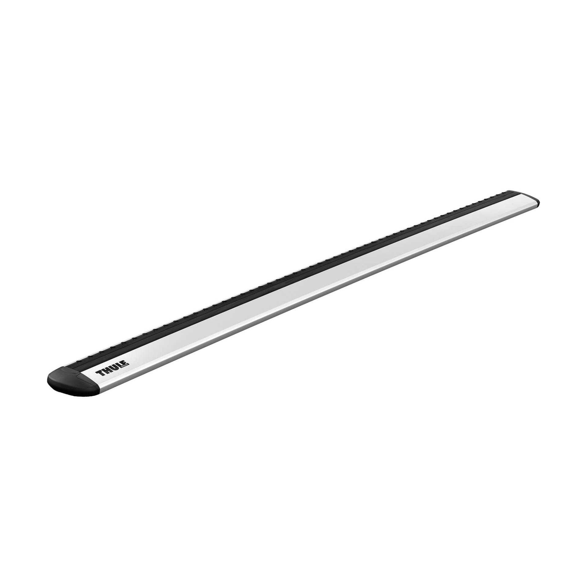 Thule 711100 WingBar Evo 108, silber Set of 2, Aluminium Thule 711100 WingBar Evo 108, silber Set of 2, Aluminium von Thule