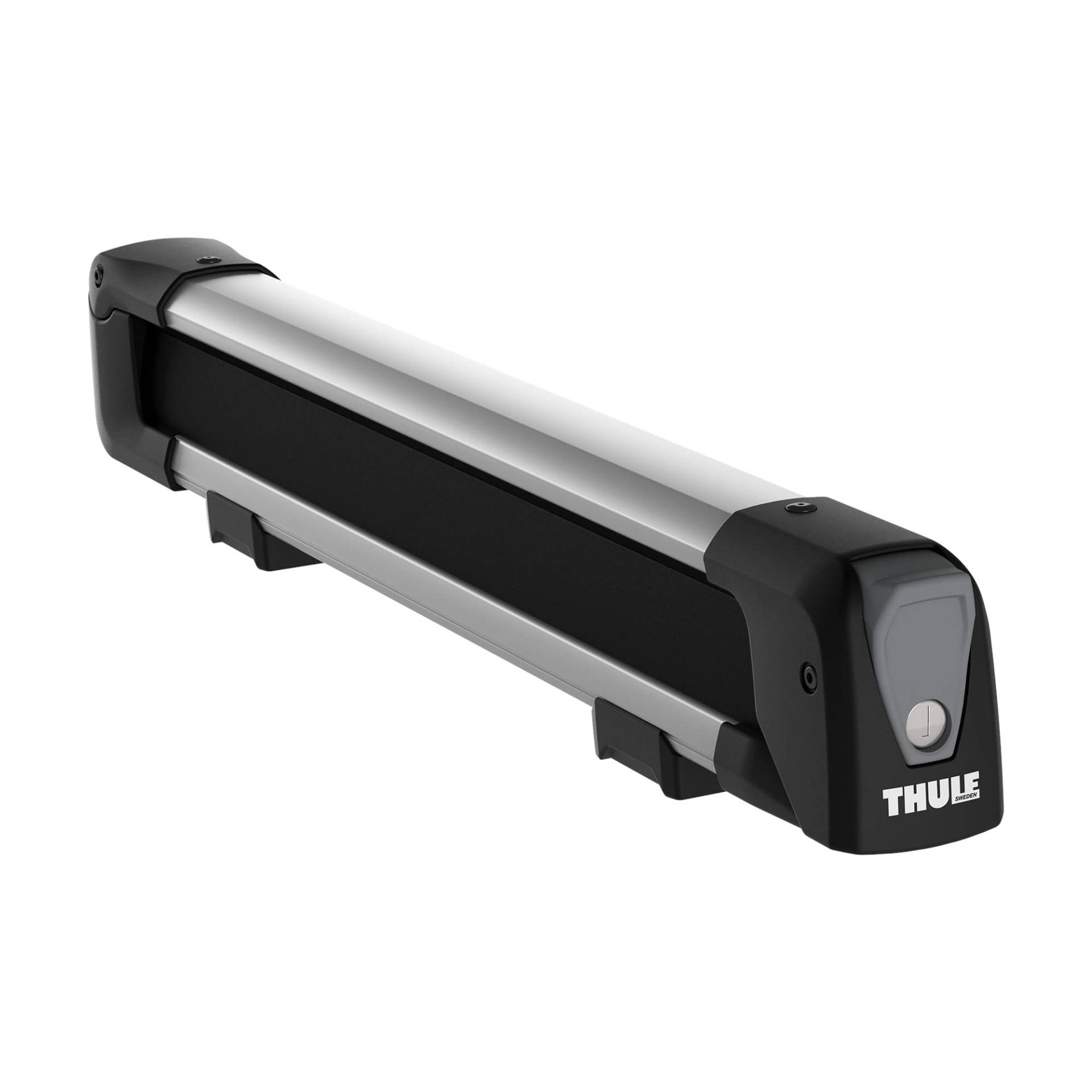 Thule 732400 Snow Pack 7324 Ski/Snowboardträger, Aluminium, M, Aluminum Thule 732400 Snow Pack 7324 Ski/Snowboardträger, Aluminium, M, Aluminum von Thule