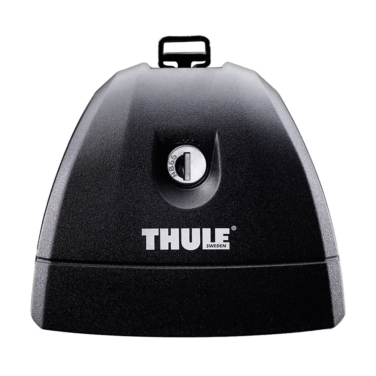 Thule 751000 Fixpunktfußsatz (4 St.) Rapid Fixpoint XT von Thule