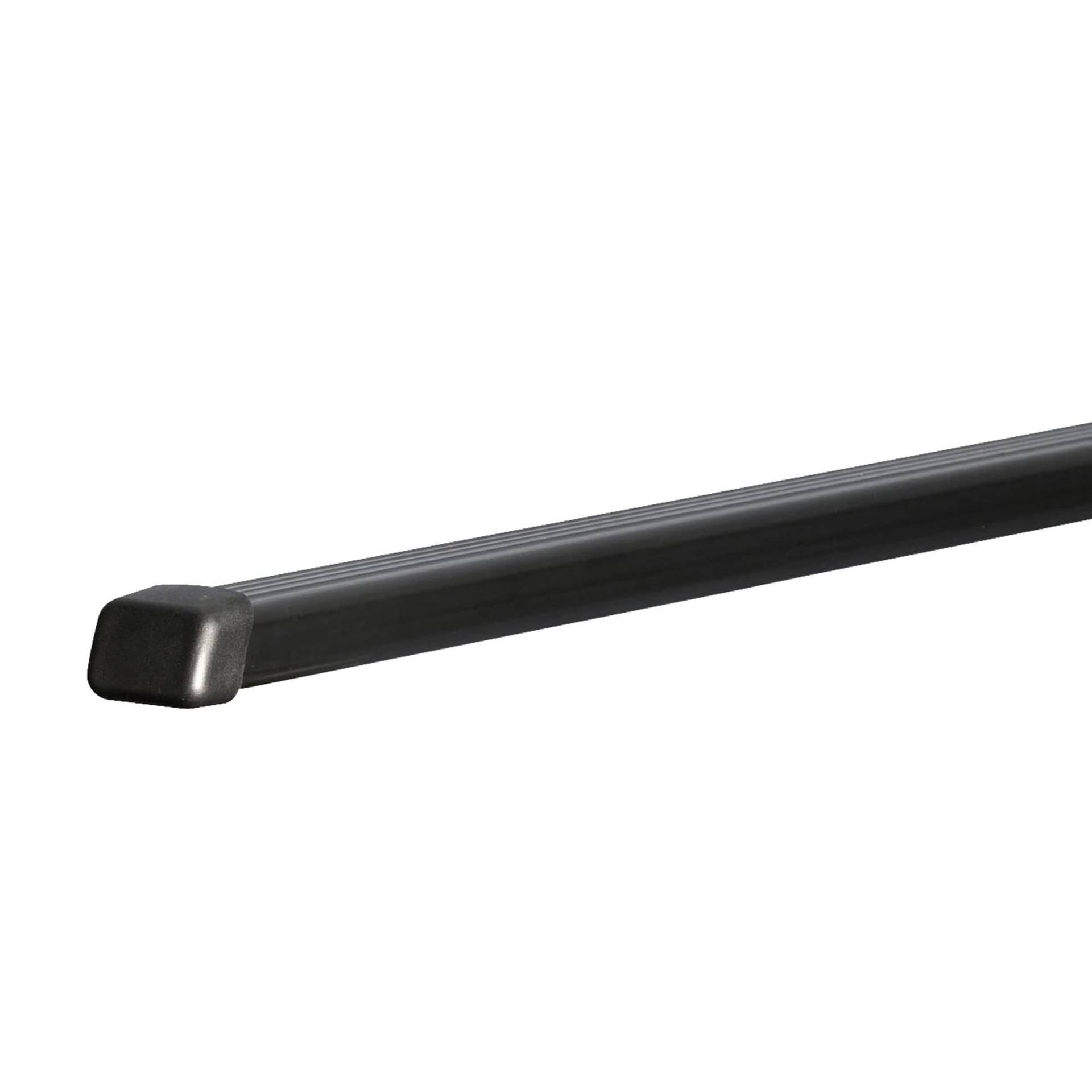 Thule 765000 4-Kantrohr, 3 mm Wandstärke, 1 Paar, 163 cm, Schwarz Thule 765000 4-Kantrohr, 3 mm Wandstärke, 1 Paar, 163 cm, Schwarz von Thule