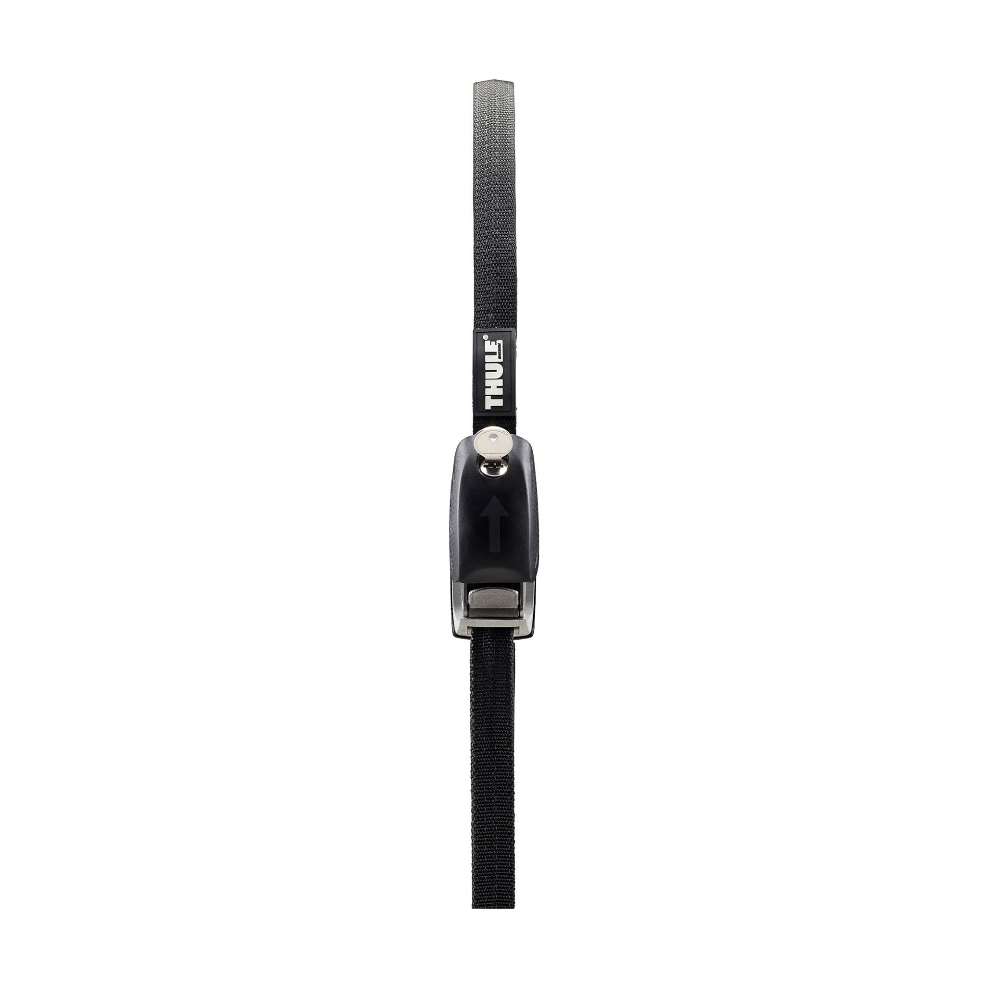 Thule 841000 abschließbarer Spanngurt, Black Thule 841000 abschließbarer Spanngurt, Black von Thule