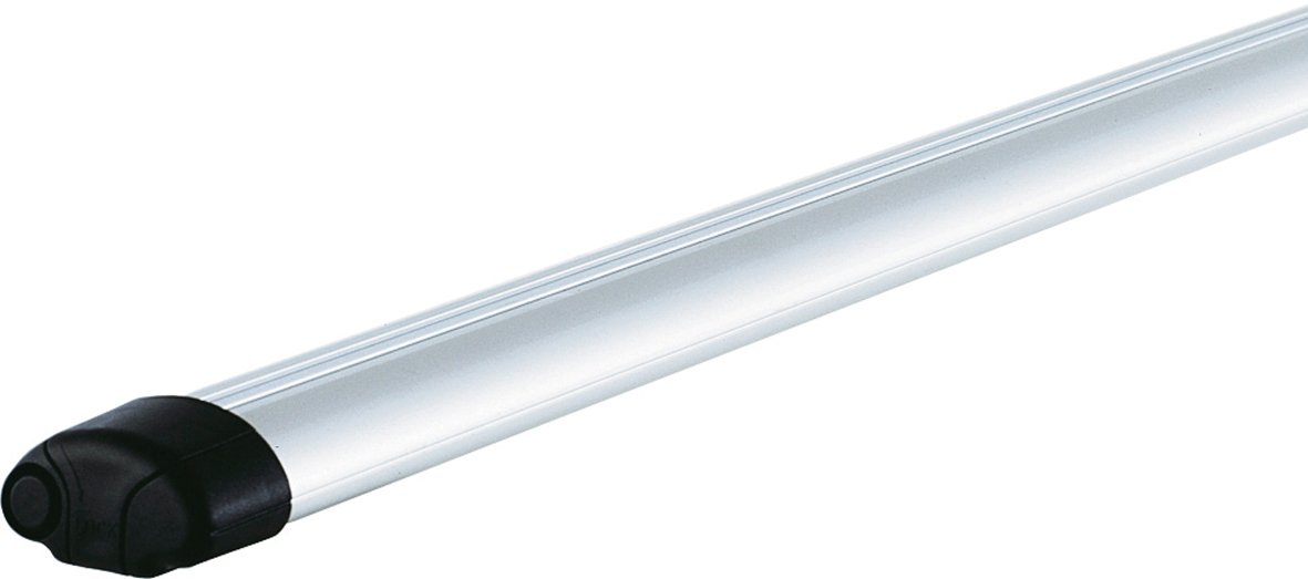 Thule 860 Aluschienenprofil, 1 Paar, 108 cm, Rapid-System Thule 860 Aluschienenprofil, 1 Paar, 108 cm, Rapid-System von Thule